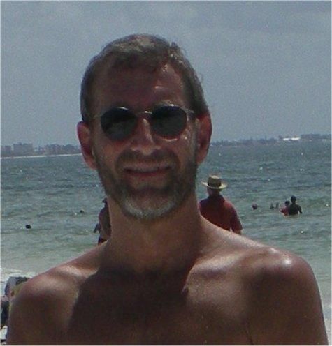 Gary Harkins - Class of 1971 - St Charles High School