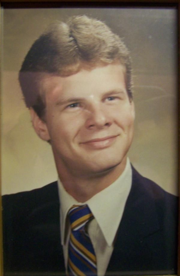 James Perry - Class of 1983 - St Charles High School