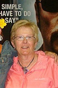 Susan Bolf - Class of 1972 - St Charles High School
