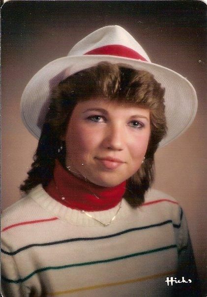 Amy Cleveland - Class of 1986 - St Charles High School