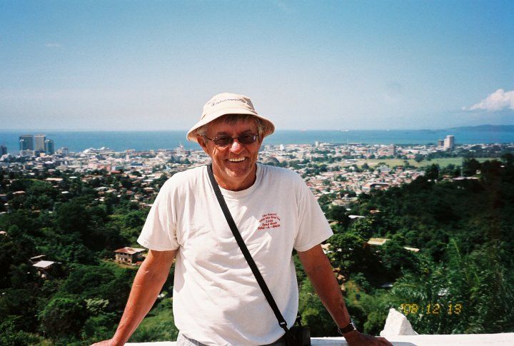 James Michael - Class of 1960 - St Louis High School