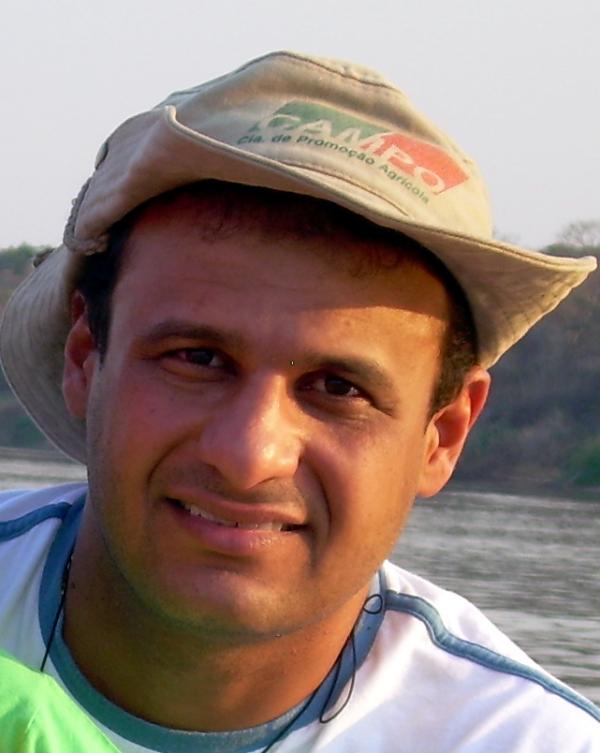 Alexandre Esperidião - Class of 1987 - St Louis High School