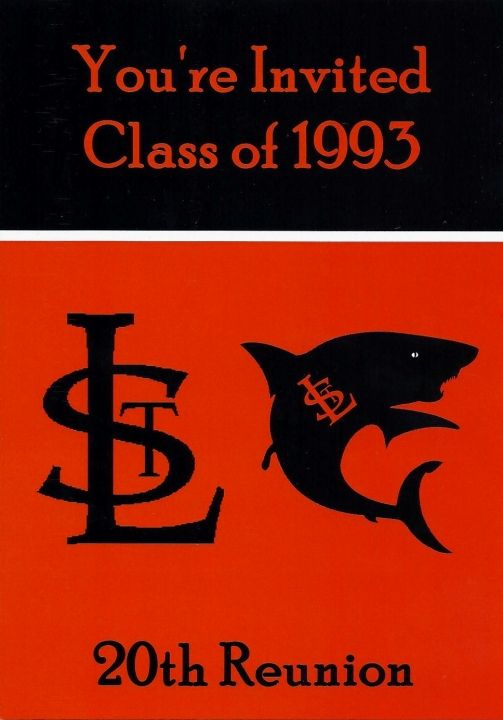 1993 St. Louis High School 20th Year Reunion