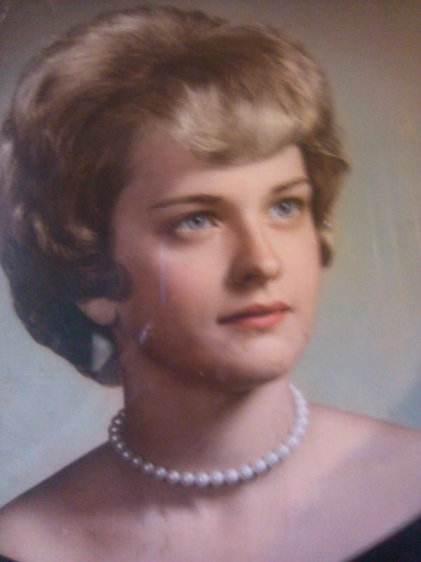 Joyce Dallas - Class of 1964 - Standish-sterling High School