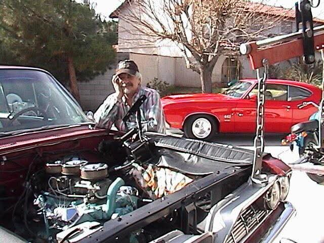 Richard Richard Baba - Class of 1963 - Standish-sterling High School