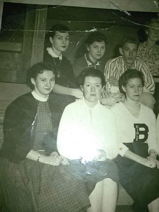Kay Swanson - Class of 1960 - Central High School