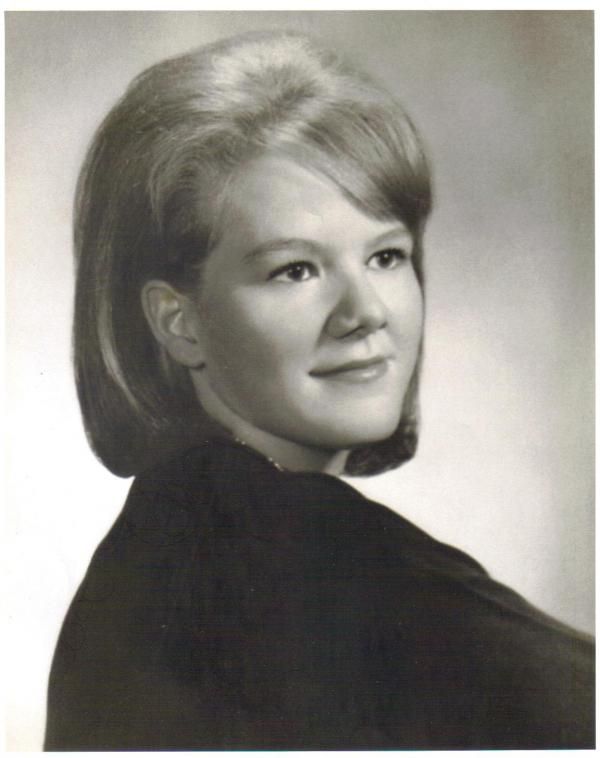 Lorna Hanna - Class of 1967 - Union City High School