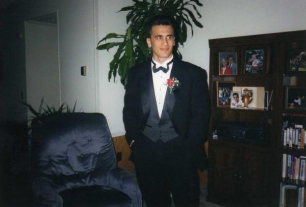 Oscar Gonzalez - Class of 1997 - Stockbridge High School