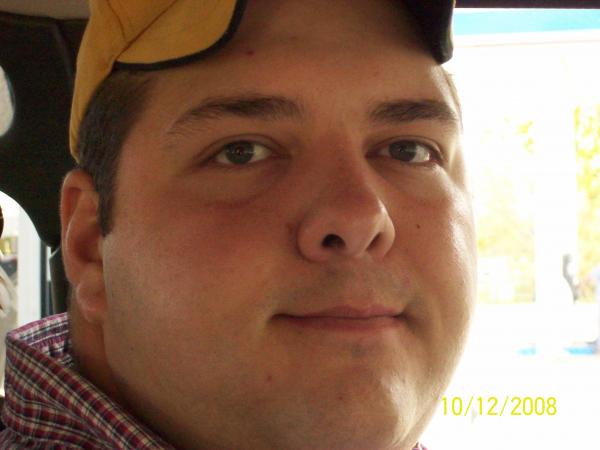 Ian Allen - Class of 2000 - Stockbridge High School