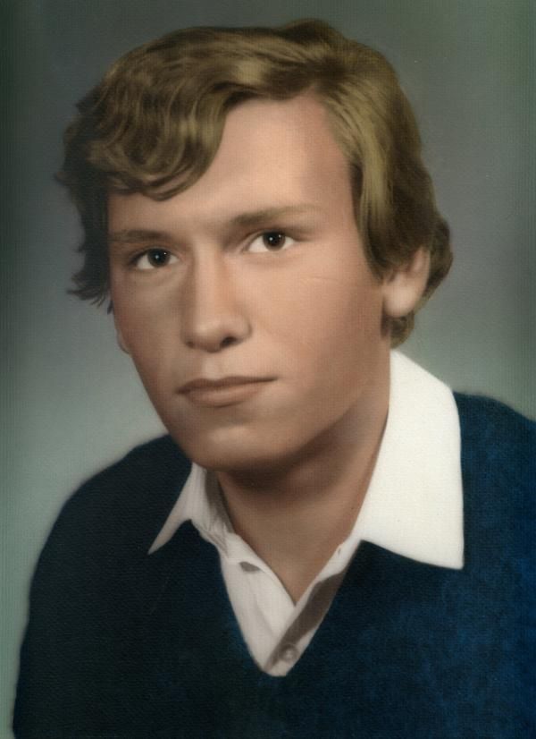 Roger Schlosser - Class of 1972 - Stockbridge High School