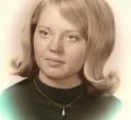 Judy Craft, class of 1971