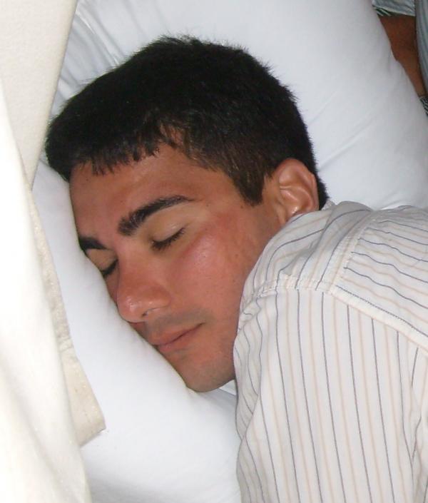Adam Llamas - Class of 2000 - Swan Valley High School