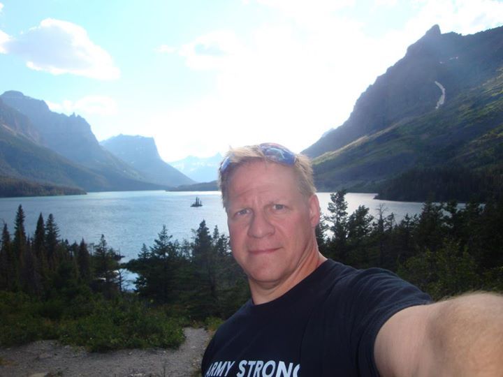 Shawn Oberg - Class of 1983 - West Iron County High School
