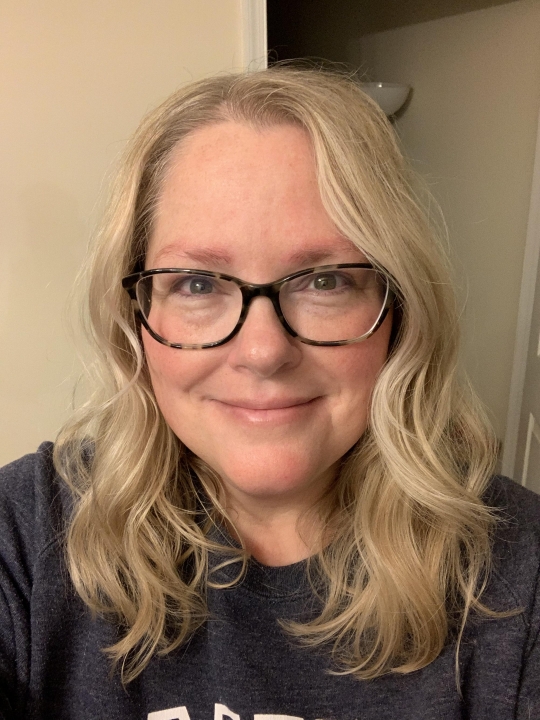 Tracey Vinnedge - Class of 1990 - West Iron County High School