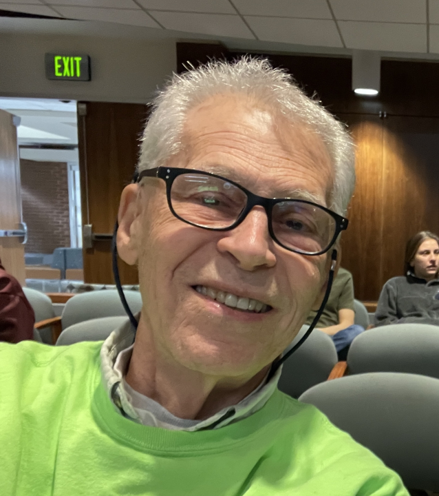 Albert Holm - Class of 1962 - West Iron County High School