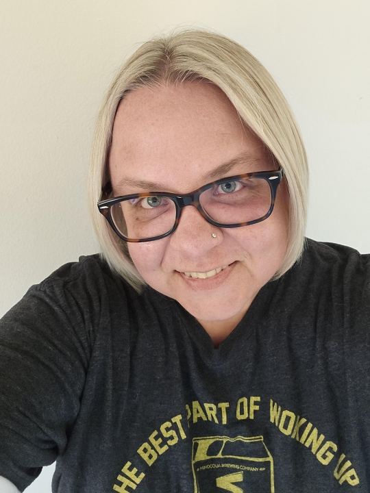 Erin Langenberg - Class of 2000 - West Iron County High School