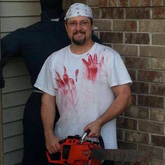 Richard Davis - Class of 1992 - West Iron County High School