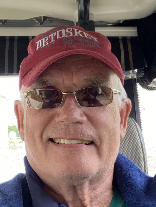 Jerry Krans - Class of 1961 - West Iron County High School