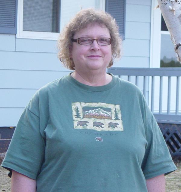 Janet Carlson - Class of 1976 - West Iron County High School