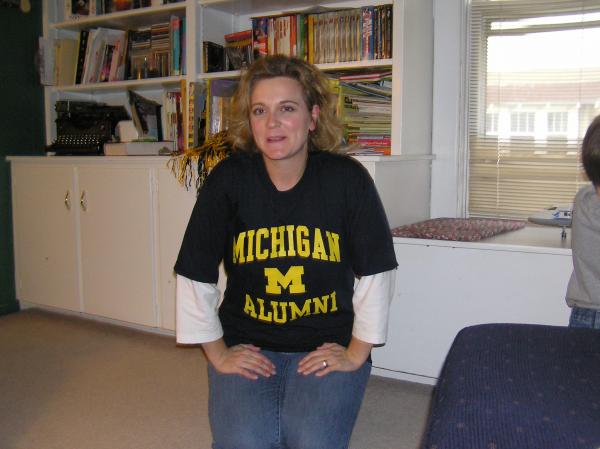 Kris Sarder - Class of 1988 - West Iron County High School