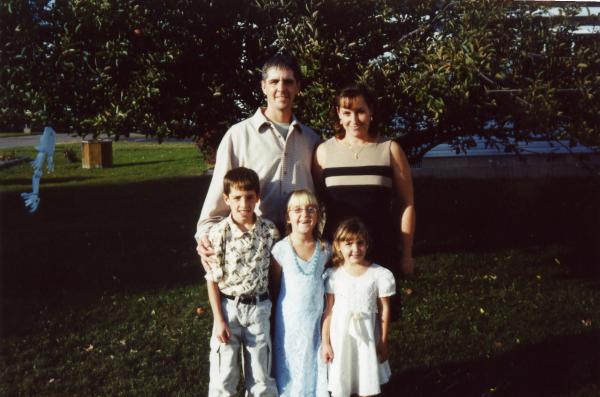 Julie Gurchinoff - Class of 1988 - West Iron County High School