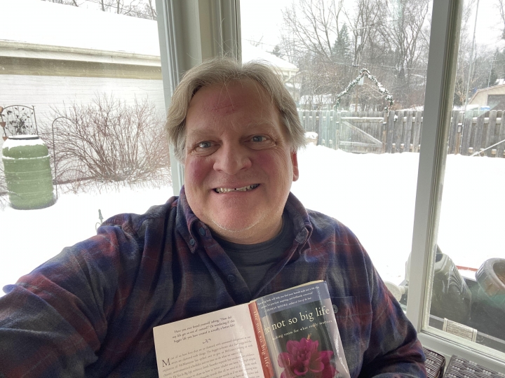 Pete Larson - Class of 1984 - West Iron County High School