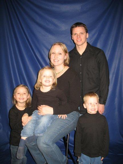 Sharon Lisanby - Class of 2001 - West Iron County High School