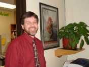 George Stockero - Class of 1981 - West Iron County High School