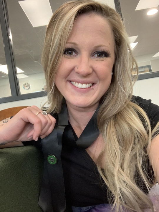 Sheena Mattson - Class of 2009 - West Iron County High School