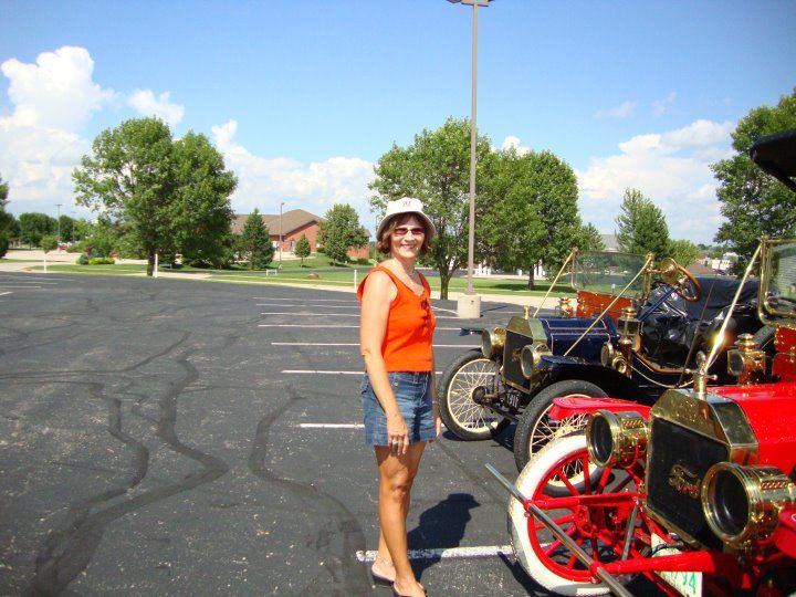 Nancy Schreiber - Class of 1969 - West Iron County High School
