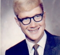 Paul Schubert, class of 1969