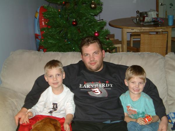 Brian Elmquist - Class of 1998 - Westwood High School