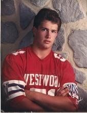 Jeff Prisk - Class of 1990 - Westwood High School