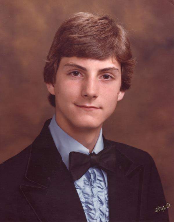 Greg Miller - Class of 1982 - Hixson High School