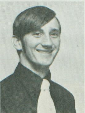 Billy Jackson - Class of 1972 - Hixson High School