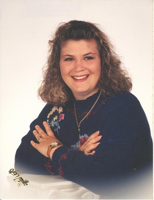 Karen Austin - Class of 1995 - Hixson High School