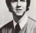Paul Watson, class of 1972