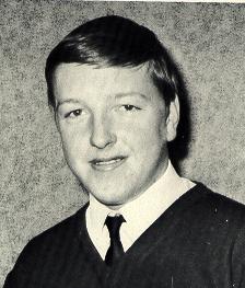 Tony Hopper - Class of 1968 - Whitehall High School