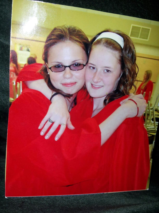 Melissa Rager - Class of 2006 - Whitehall High School