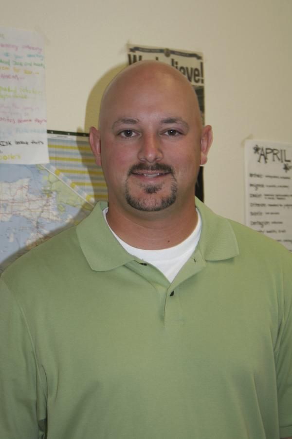 Ben Dorr - Class of 1997 - Whitehall High School