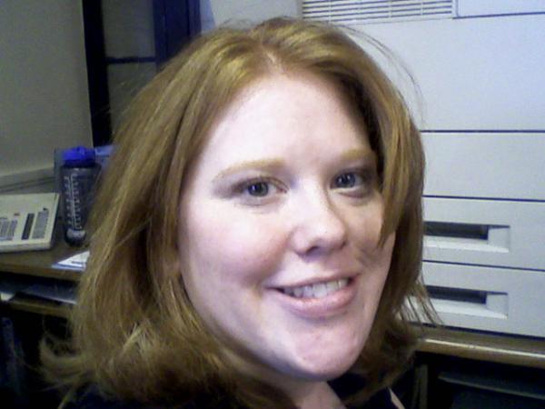 Christine Bettendorf - Class of 1997 - Whitehall High School