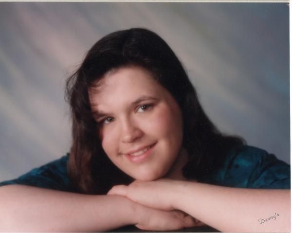 Nicole West - Class of 1994 - Whitehall High School