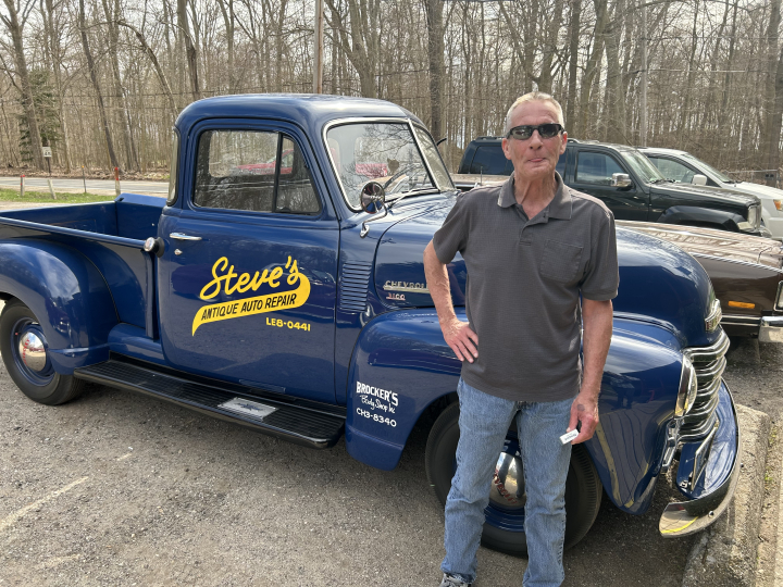 Steven Glover - Class of 1980 - Whitehall High School