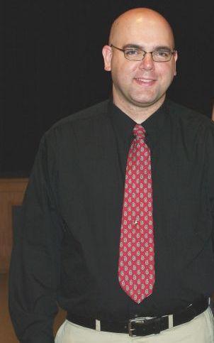 Ryan Stevenson - Class of 1992 - Winnisquam Regional High School