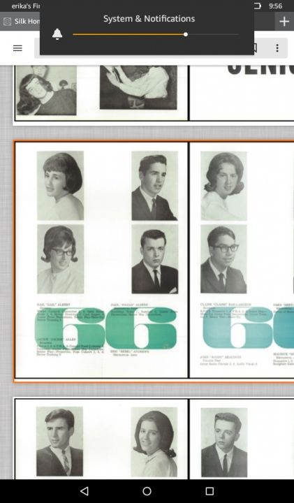 Eric Andrews - Class of 1966 - Berlin High School