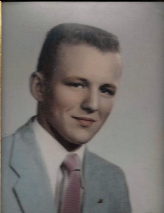 Ronald Dandeneau - Class of 1956 - Berlin High School