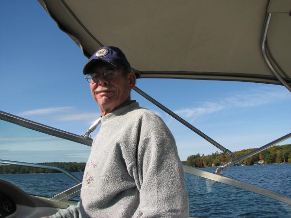 Robert Anderson - Class of 1961 - Berlin High School