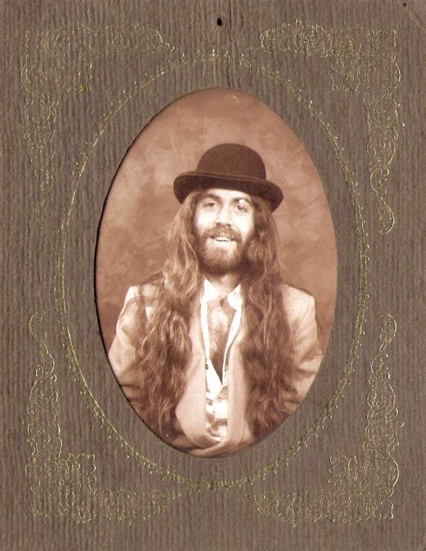 Gary Theriault - Class of 1972 - Berlin High School