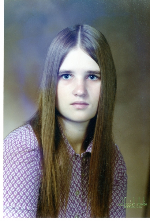 Lena Arsenault - Class of 1974 - Berlin High School