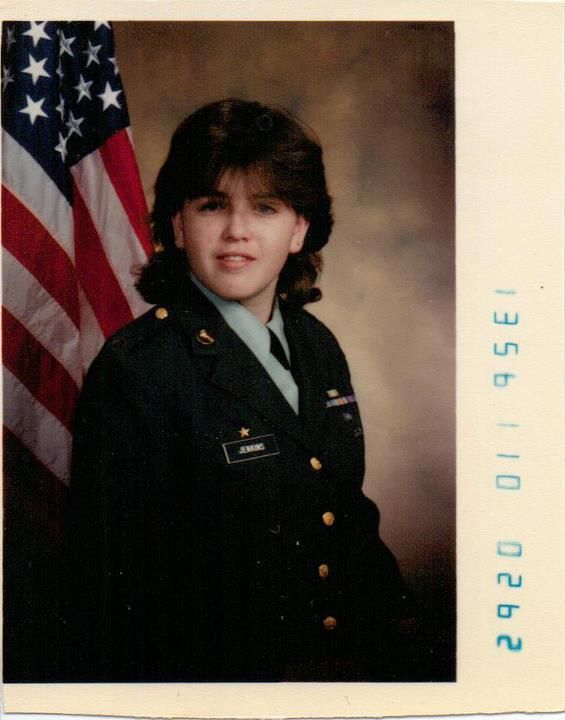 Tracey Jenkins - Class of 1991 - Ooltewah High School
